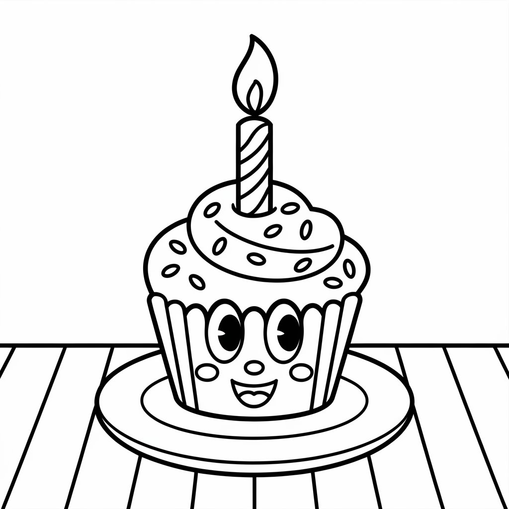 yazdırılabilir pasta koleksiyonu