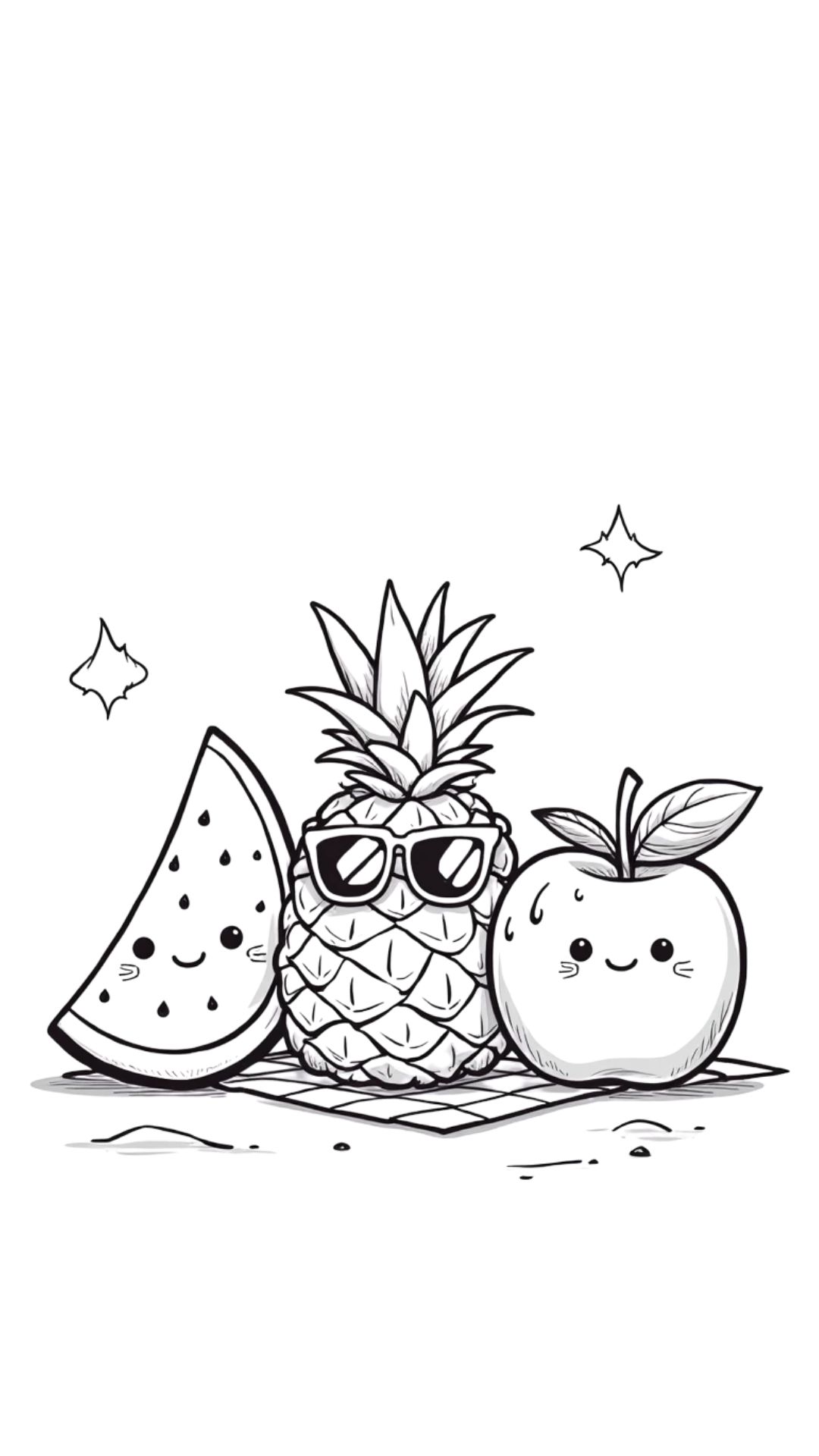 sevimli dostlar boyama kitabı