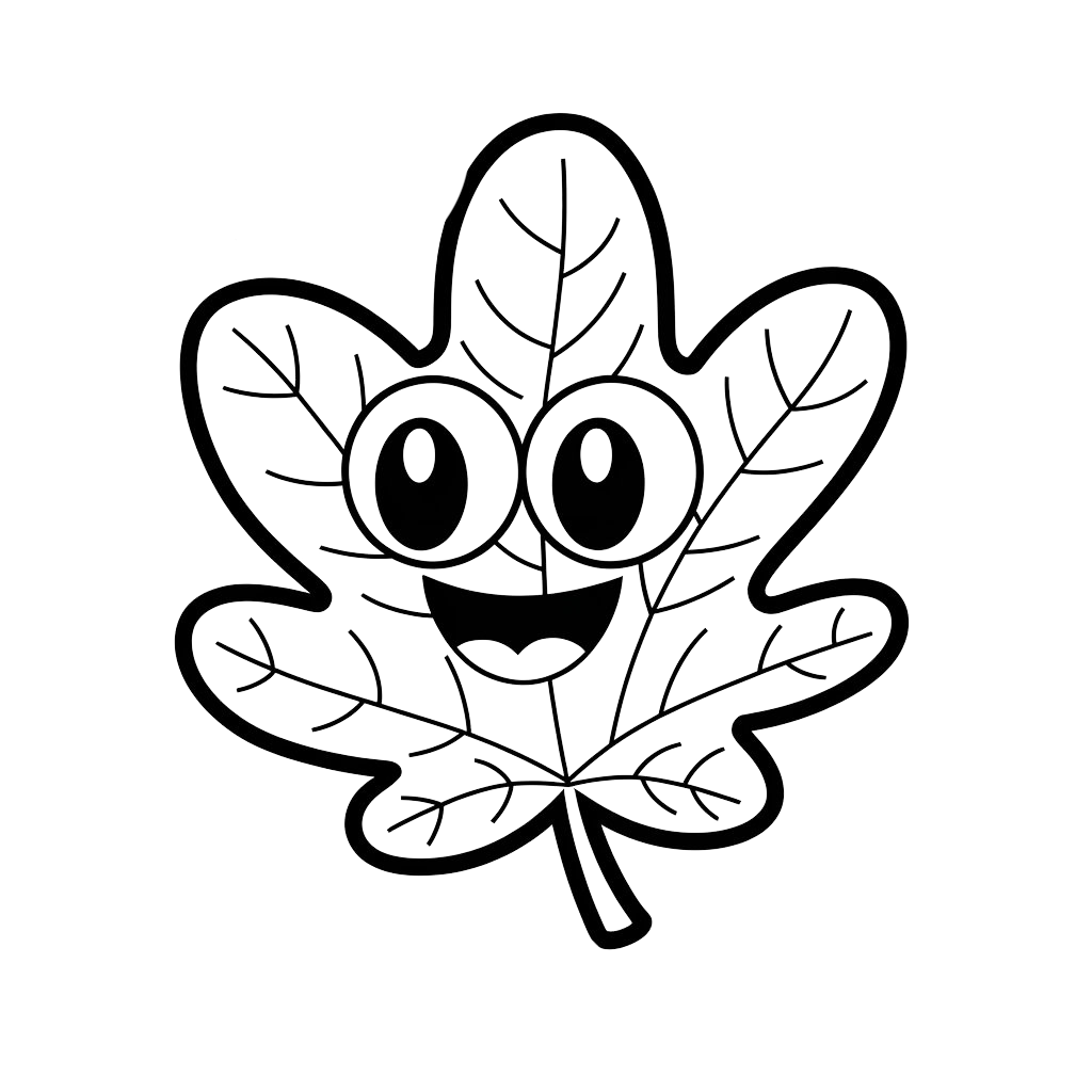 sonbahar ağacı boyama