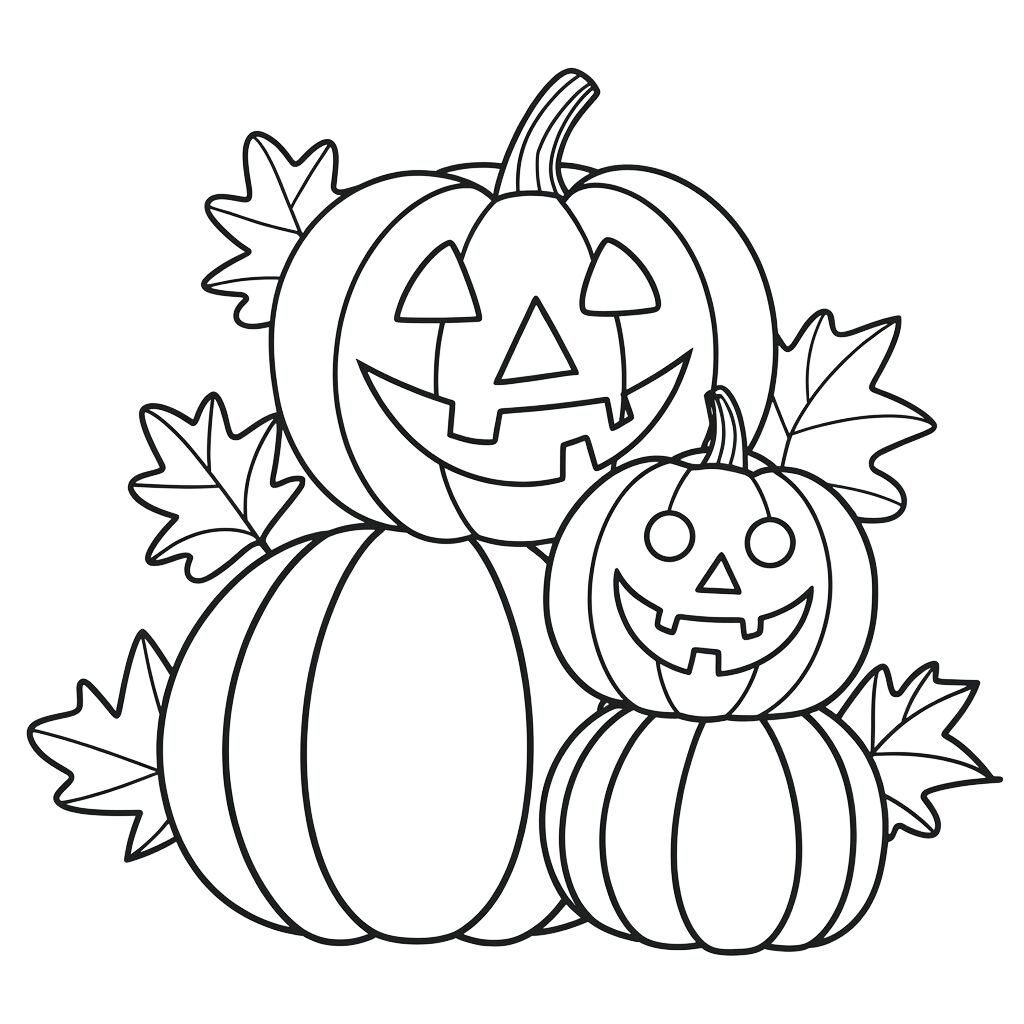 sonbahar ağacı boyama sayfası