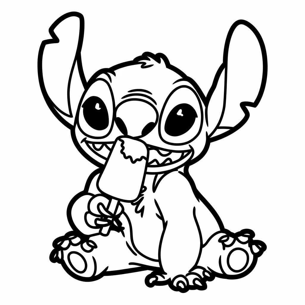 dondurma boyama okul öncesi