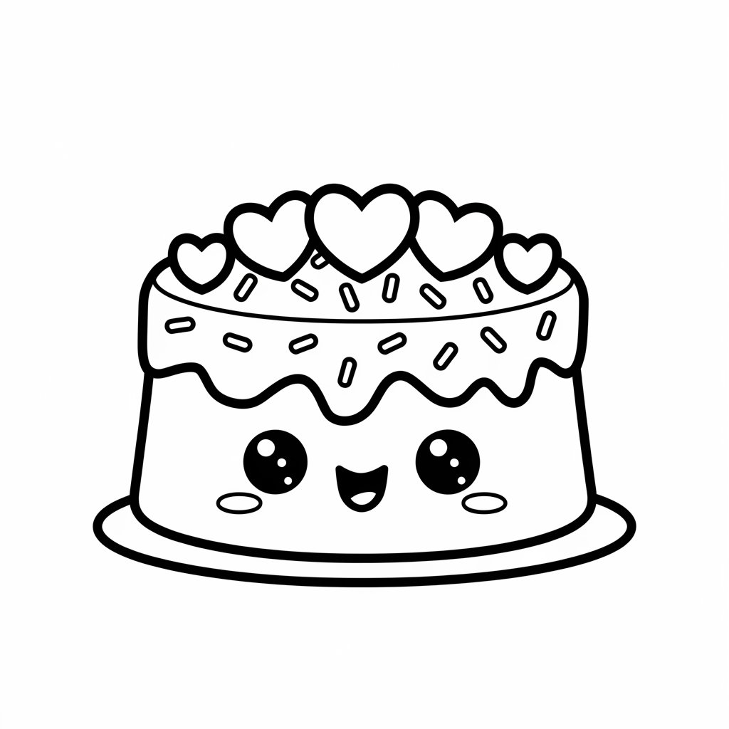 sevimli pasta boyama