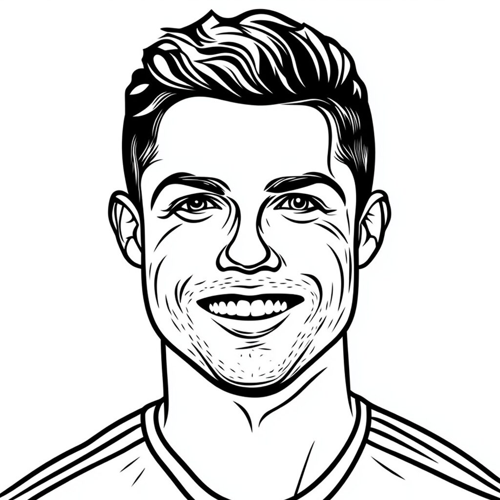 cristiano ronaldo boyama