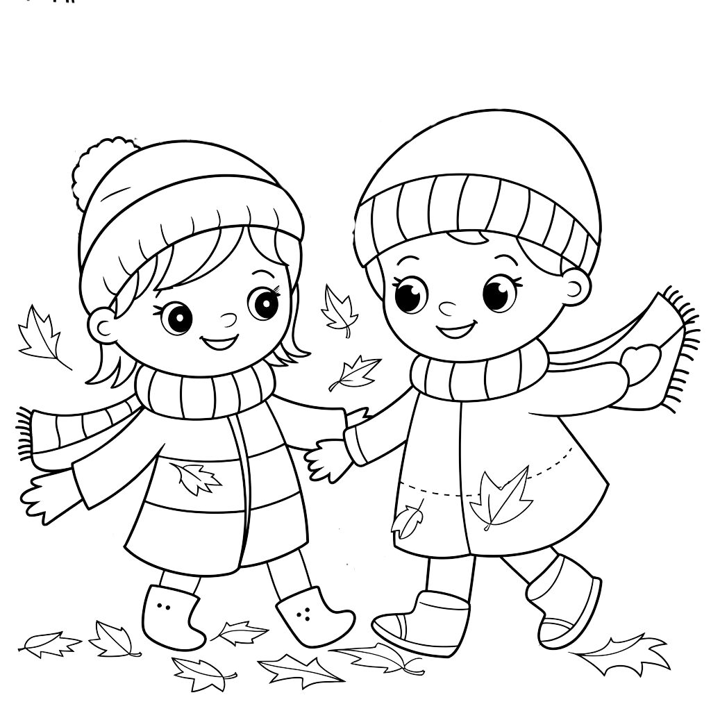 2 sınıf sonbahar resmi boyama