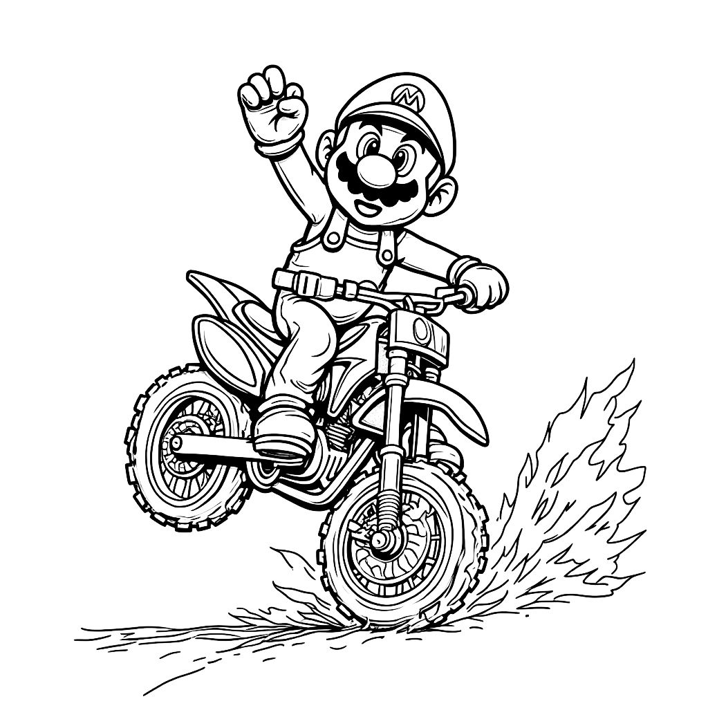 boyama mario