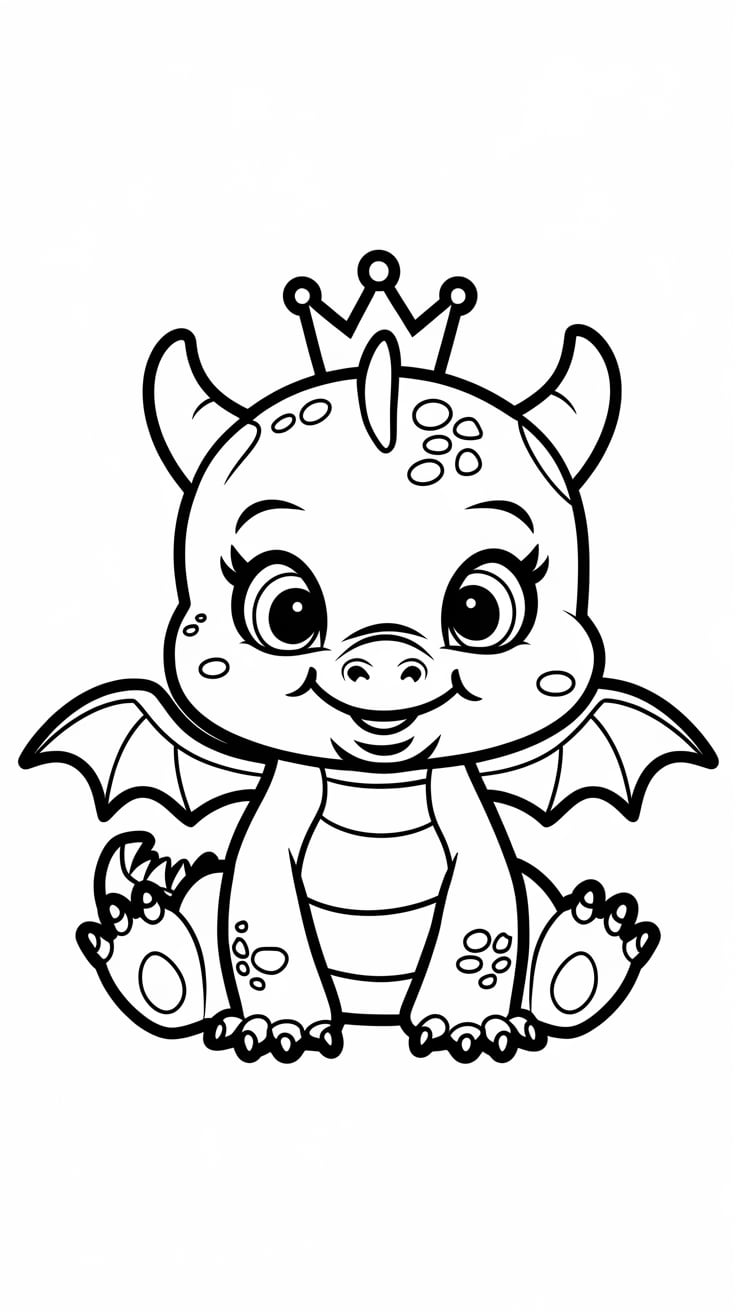 akrilik boyada ejderha çalışması