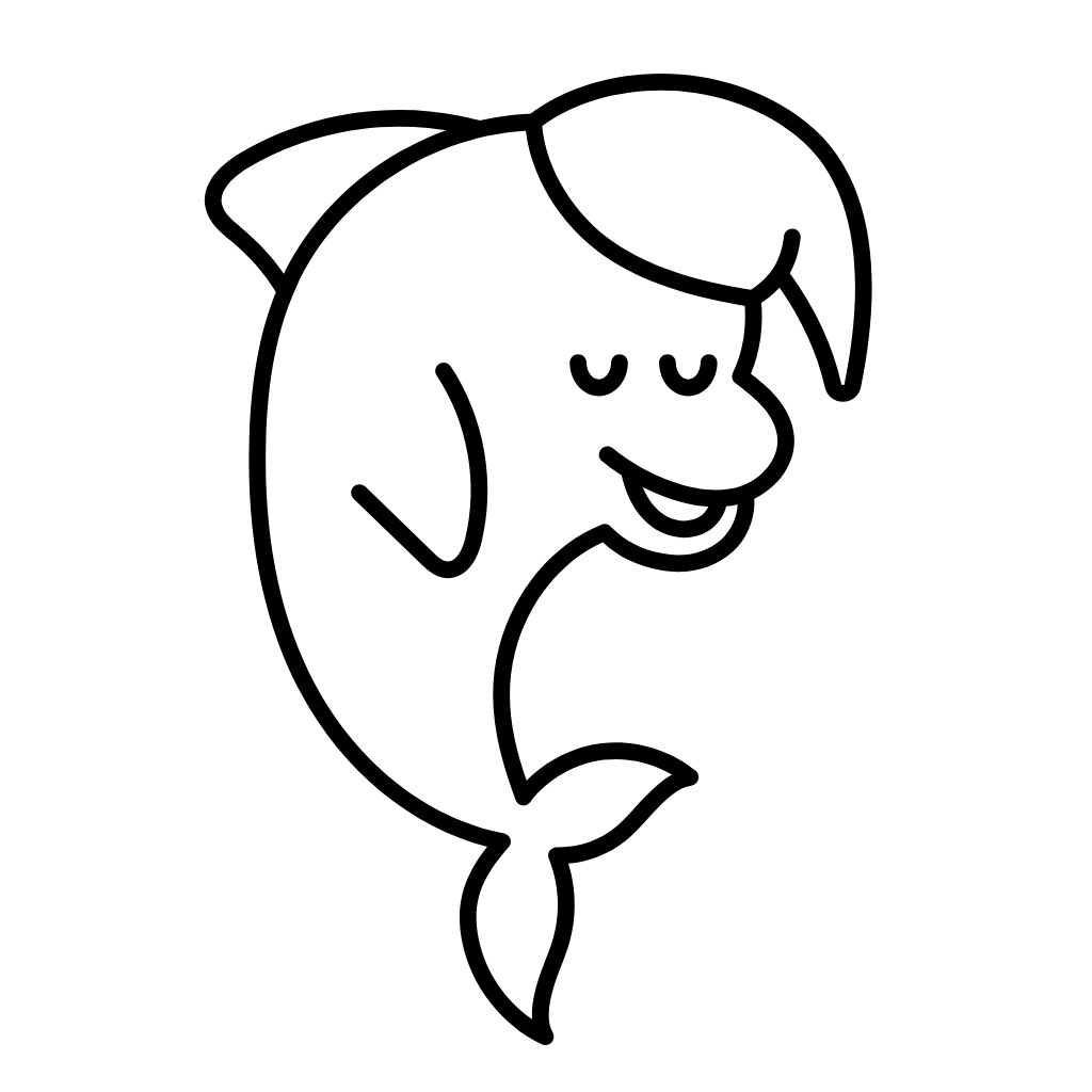 yunus boyama sayfası Sevimli