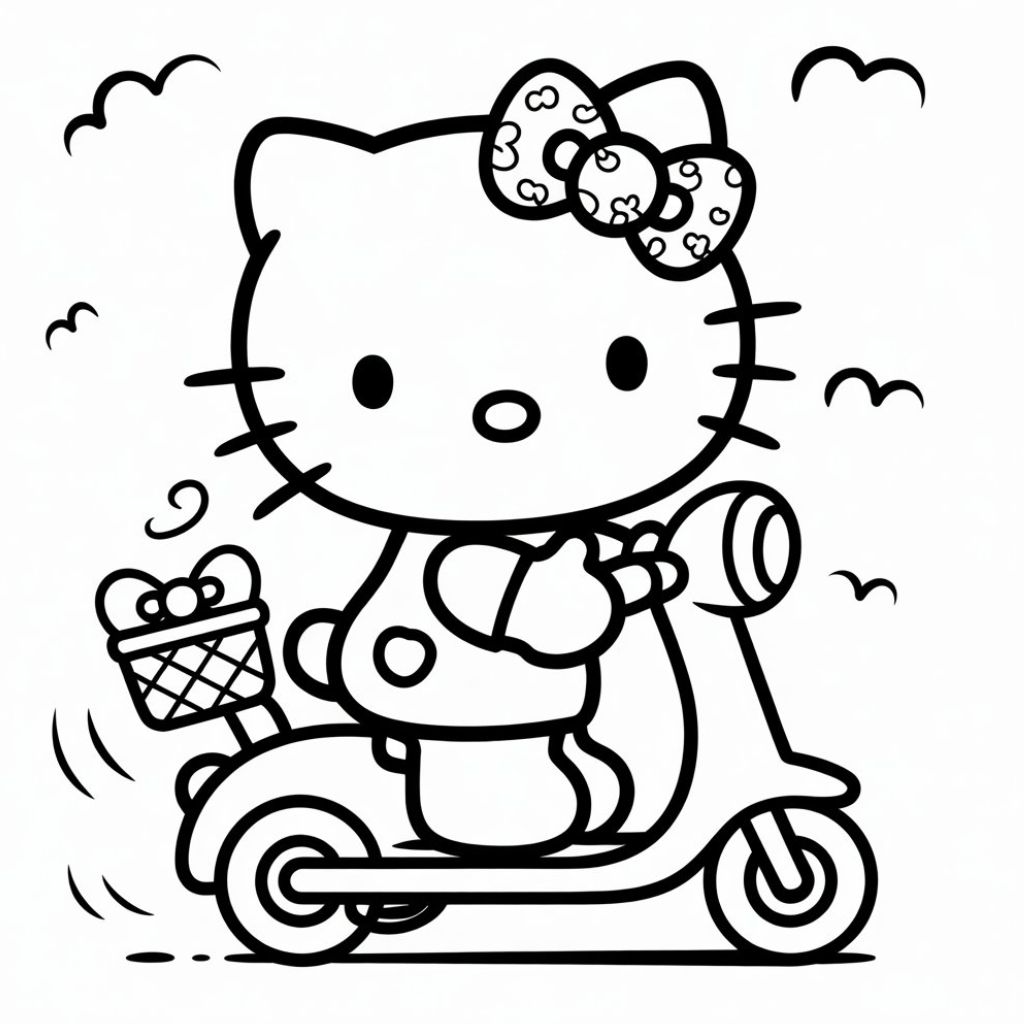 hello kitty boyama pdf