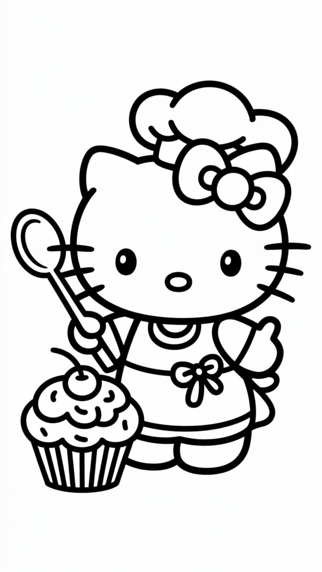 hello kitty boyama oyunu