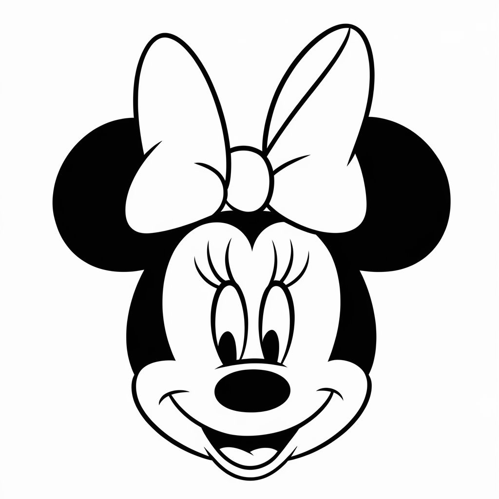 minnie mouse boyama oyunları