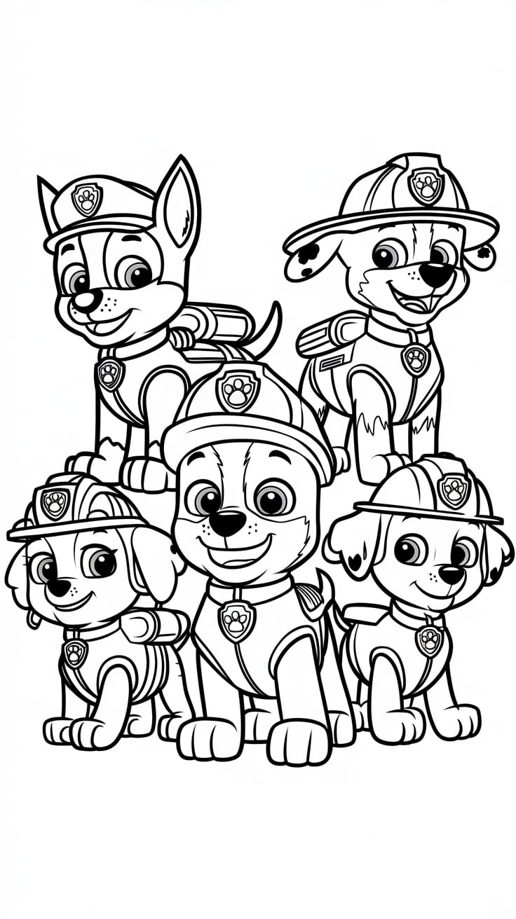 Paw Patrol
