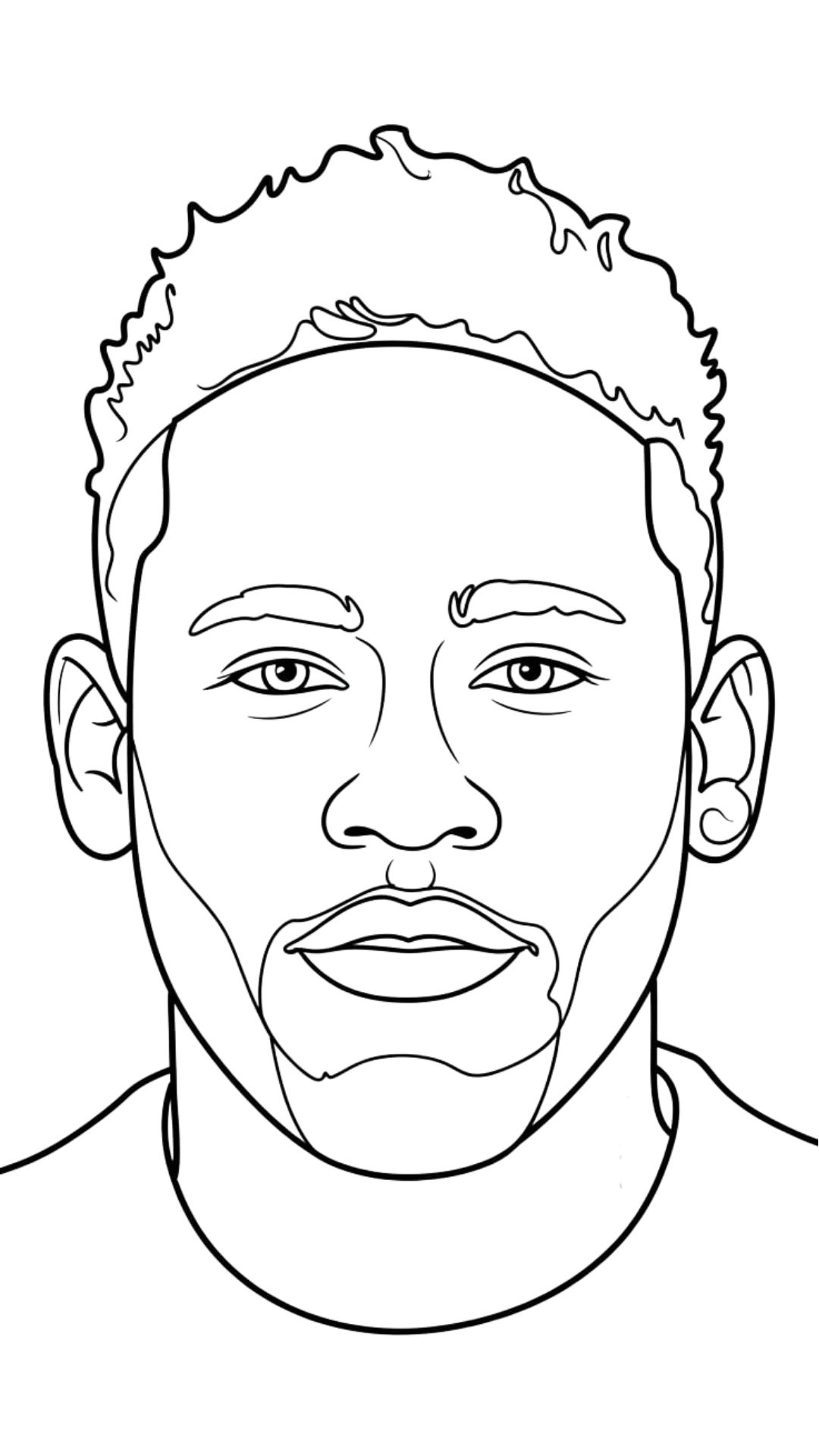 neymar boyama etkinliği