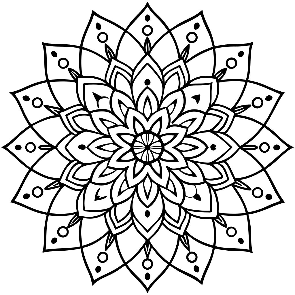 boyama mandala