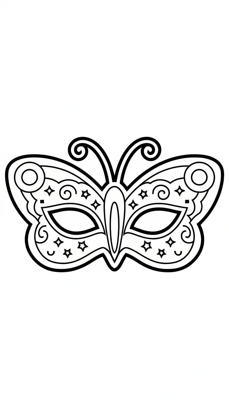 Karnaval boyama kitabı indir ücretsiz