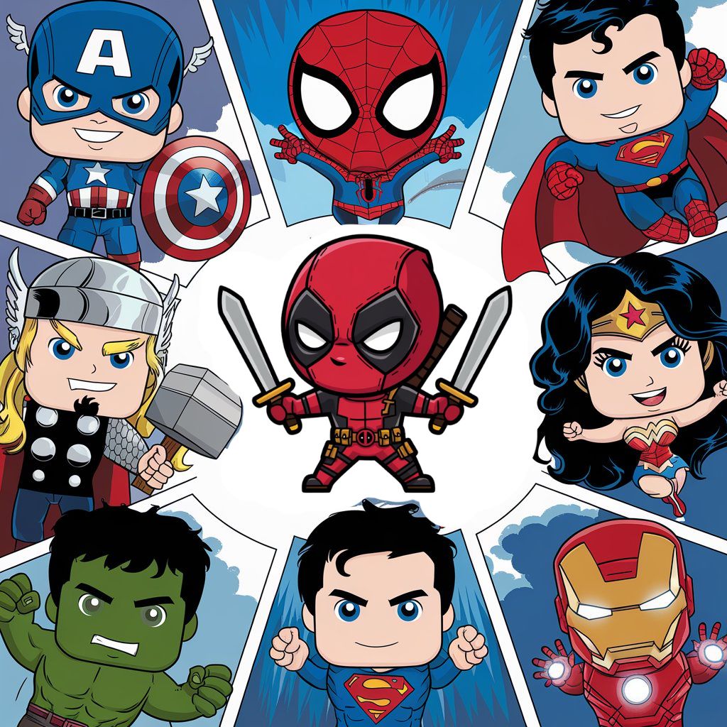 Süper Kahramanlar