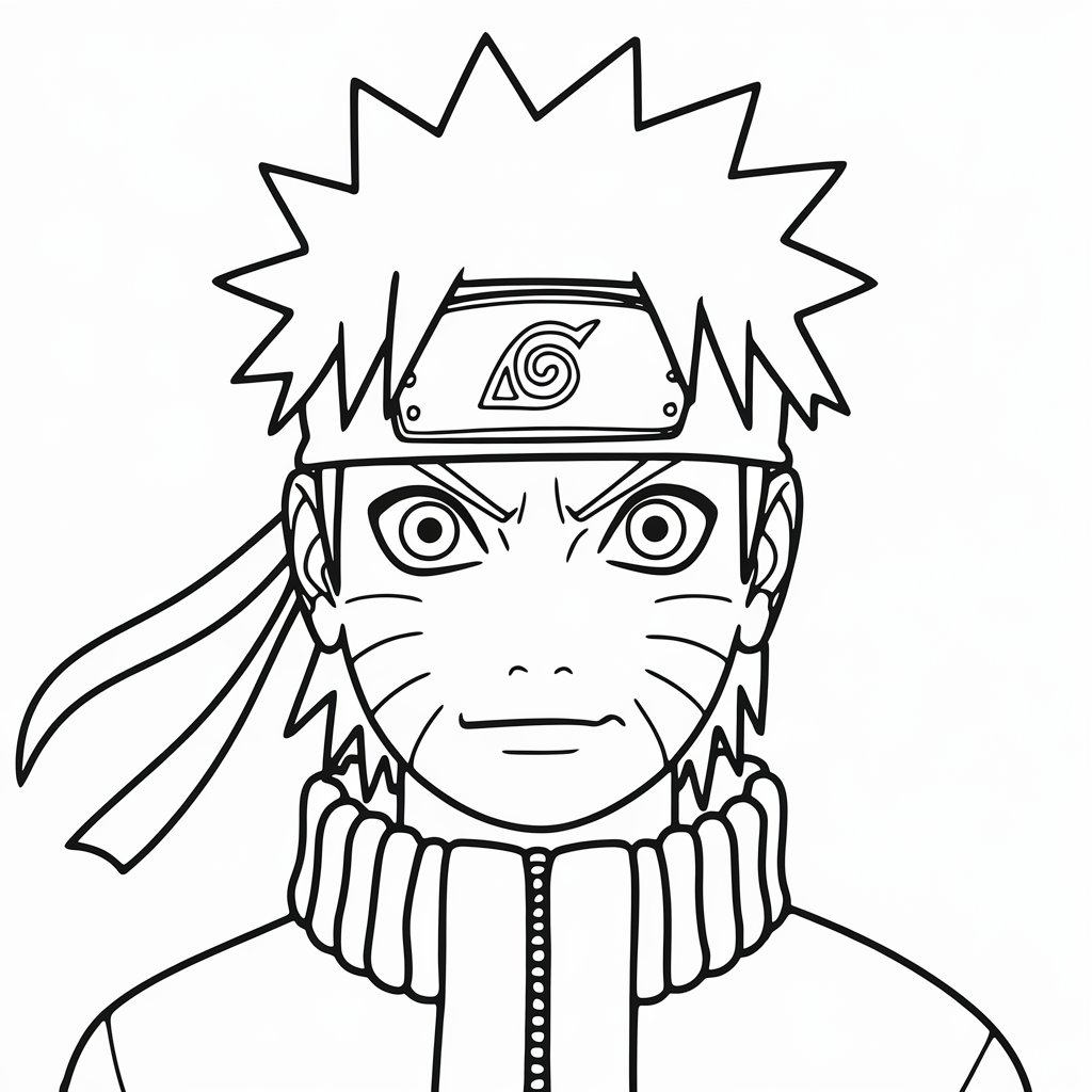 naruto madara boyama