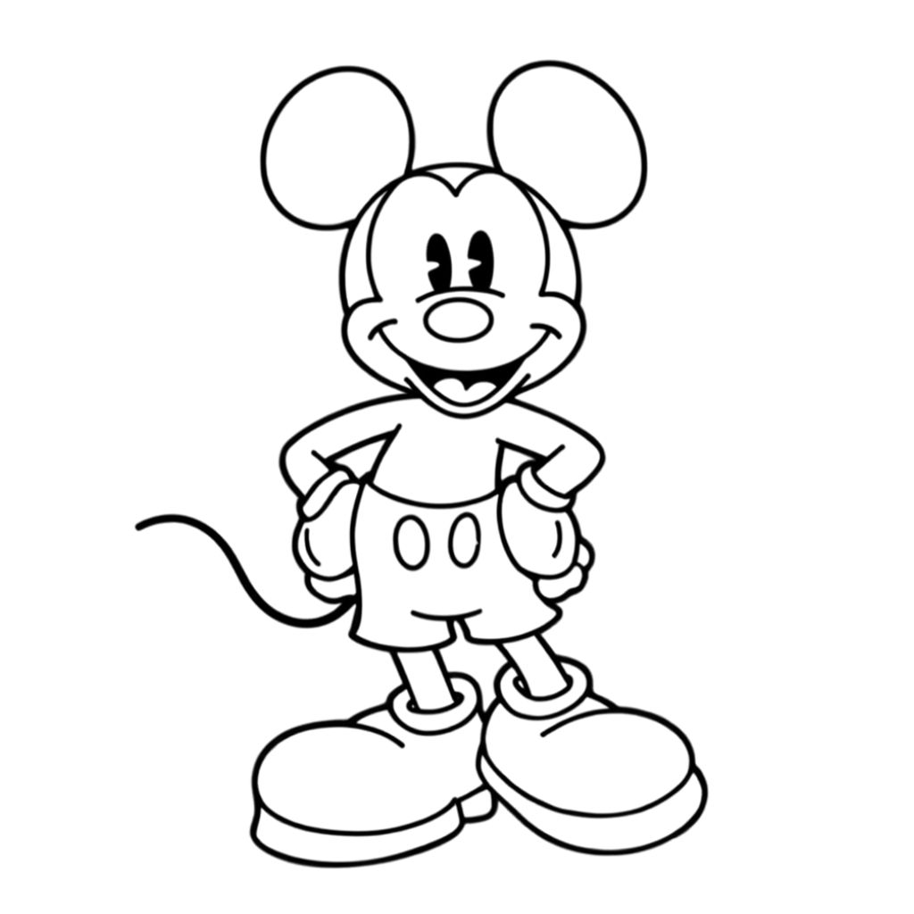 disney boyama kitabı