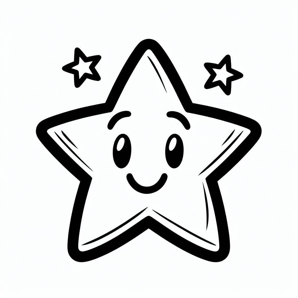 ahşap yıldız boyama