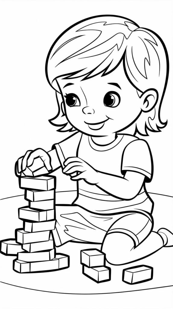 kız giydirme boyama