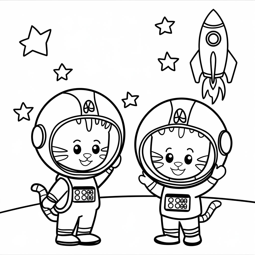 bengal kaplanı boyama