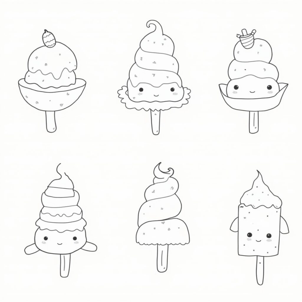 yaz kıyafet boyama sayfası