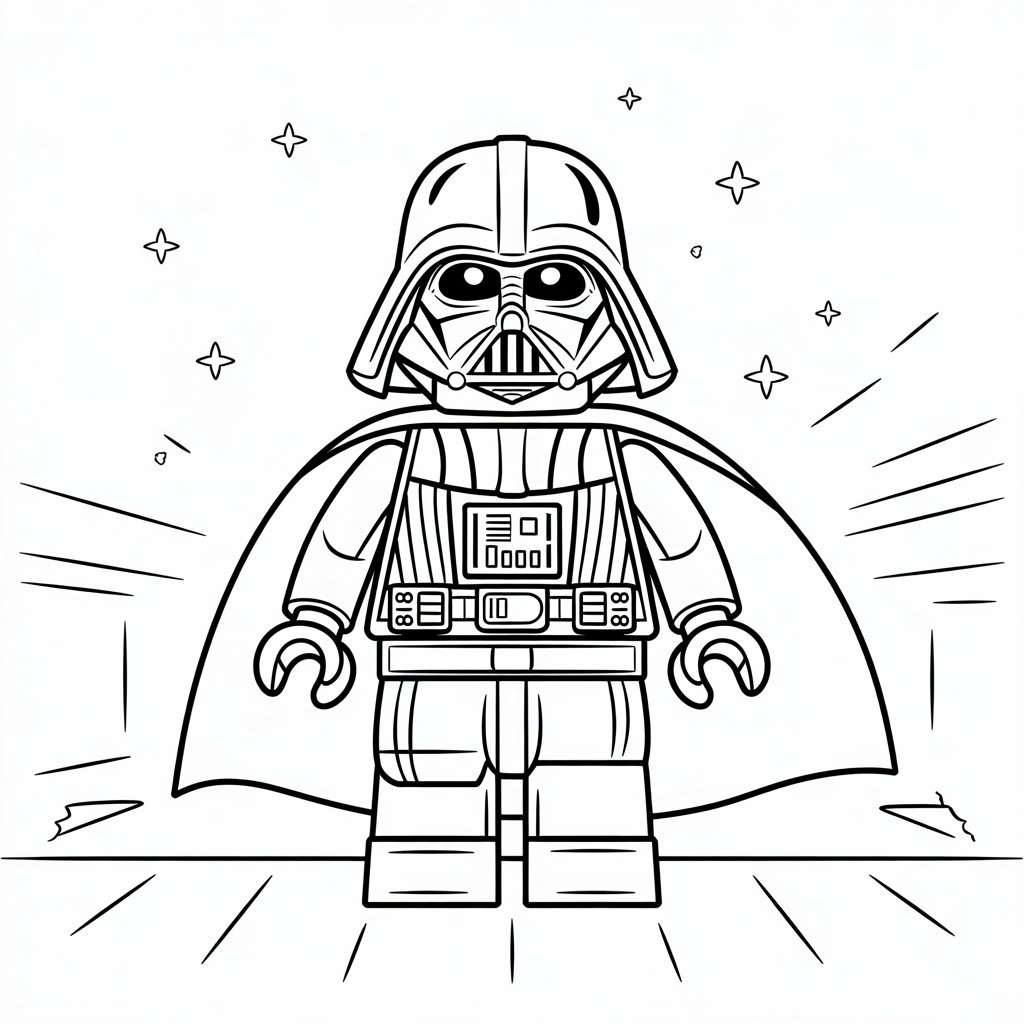 lego boyama sayfası