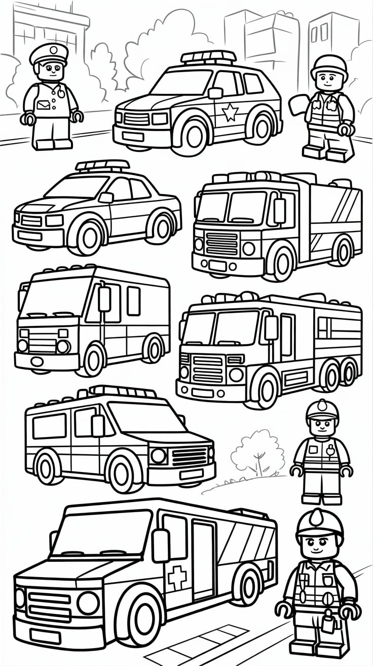 büyük lego boyama super heroes