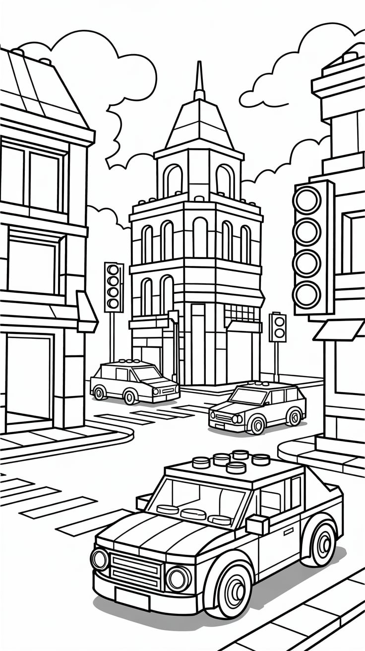 büyük lego boyama super hero ant man