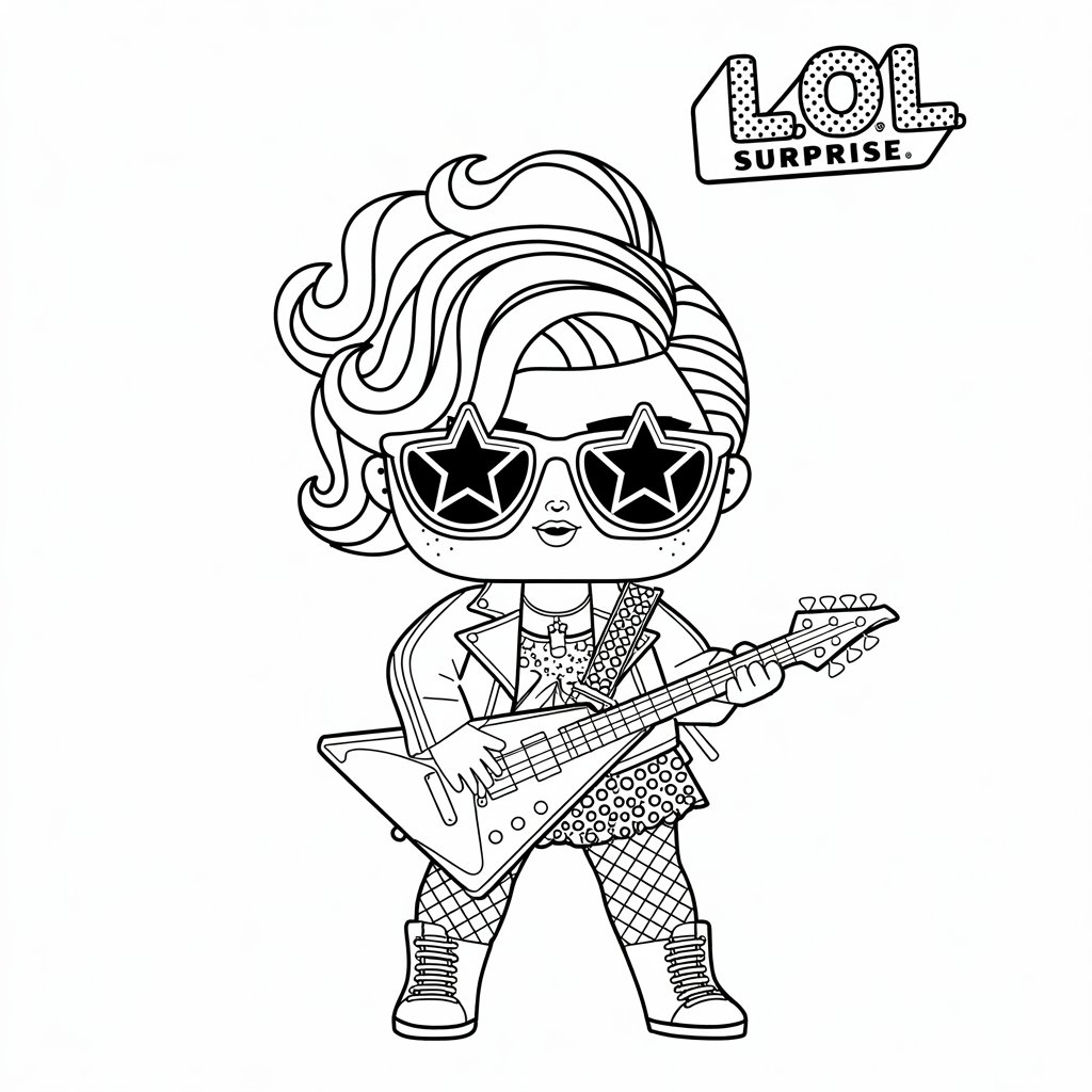 lol bebek resmi boyama