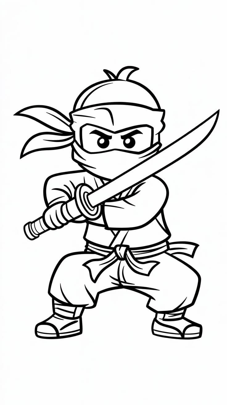 lego ninjago boyama logo