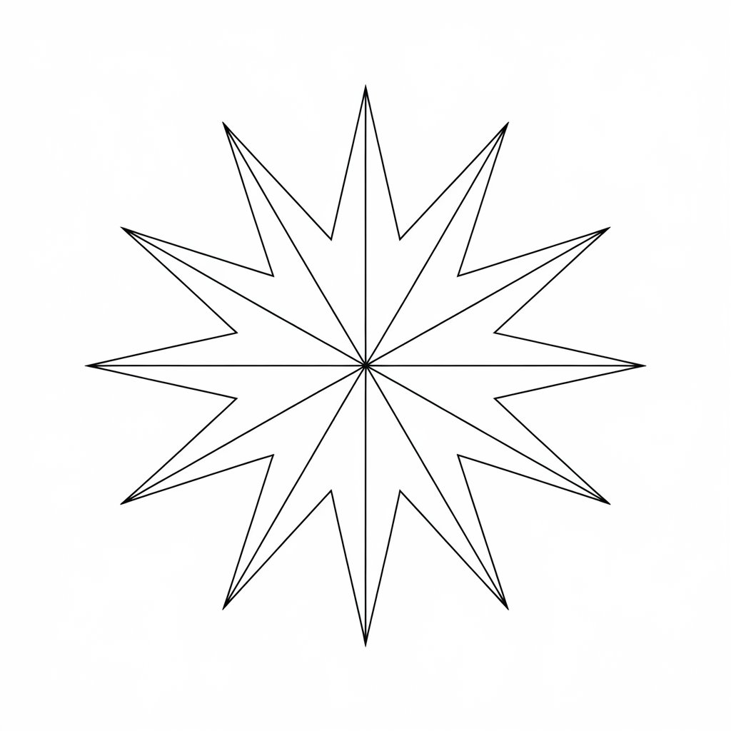 yıldız boyama okul öncesi