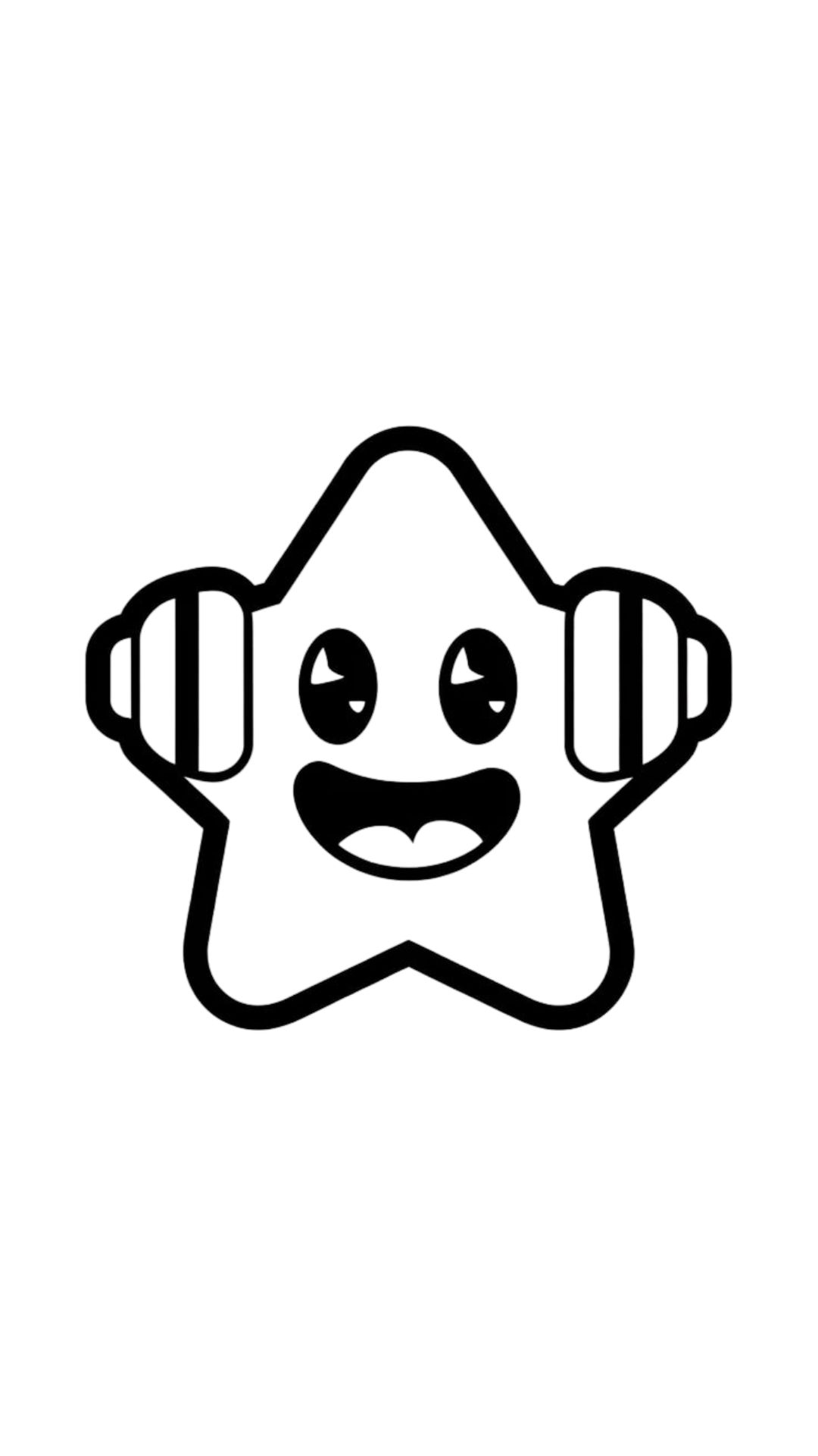 yıldız boyama oyunu