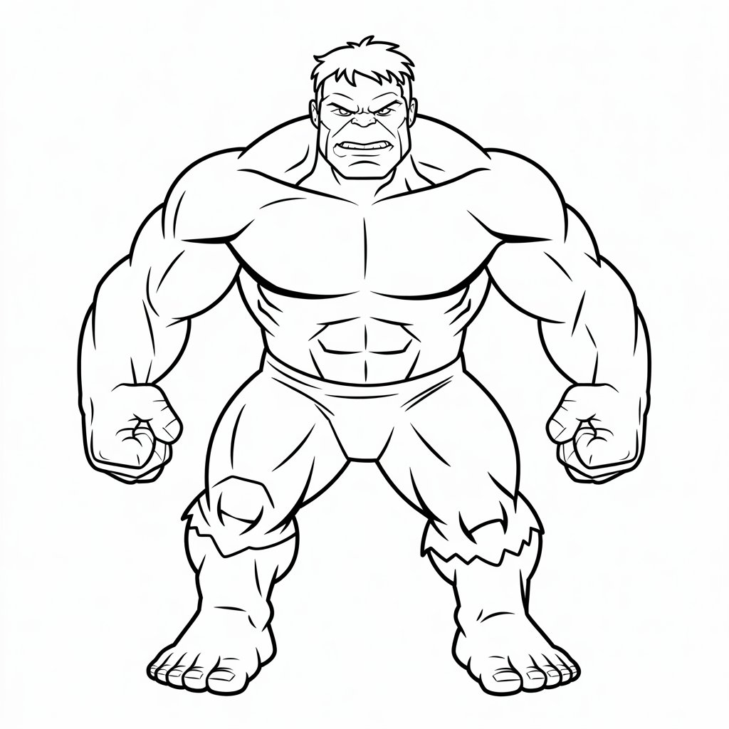 boyama hulk