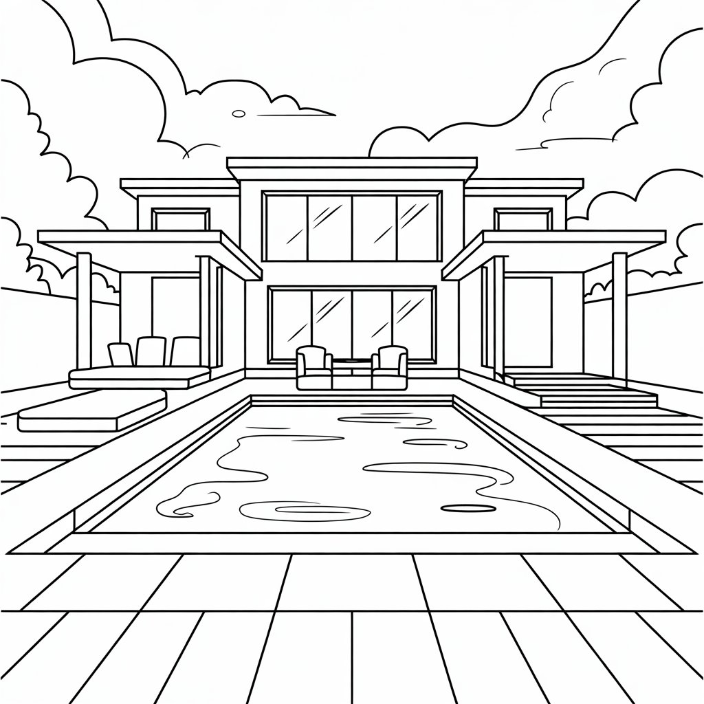 indirilebilir ev boyama