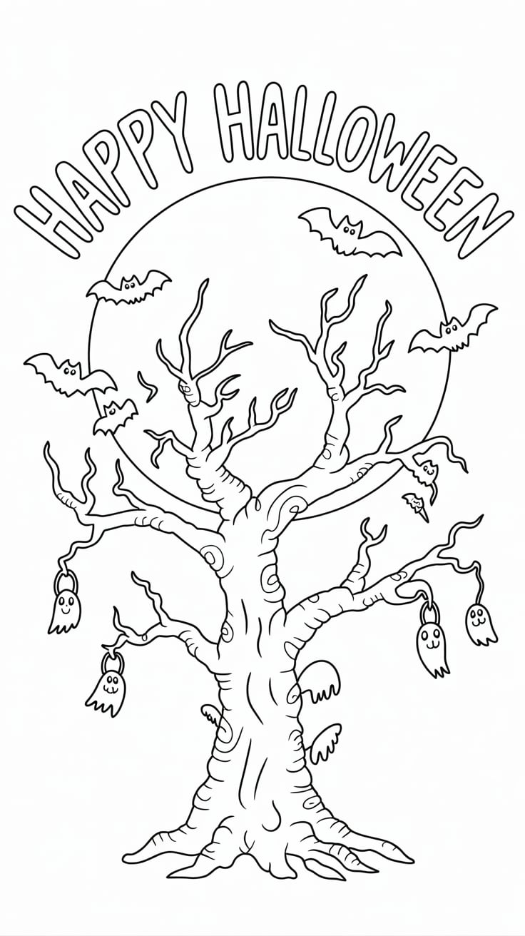 guaj boyayla ağaç nasıl yapılır