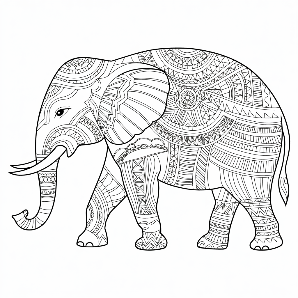 mandala boyama yetişkin