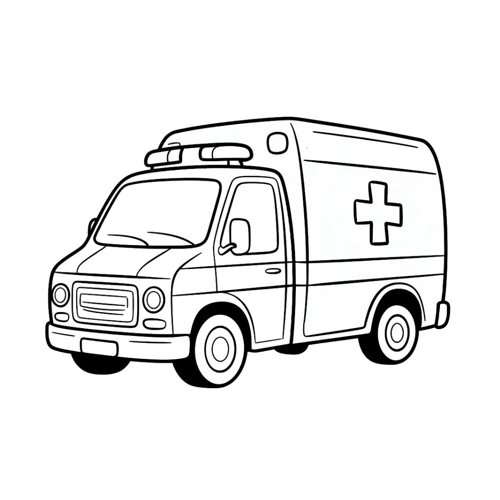 boyama ambulans