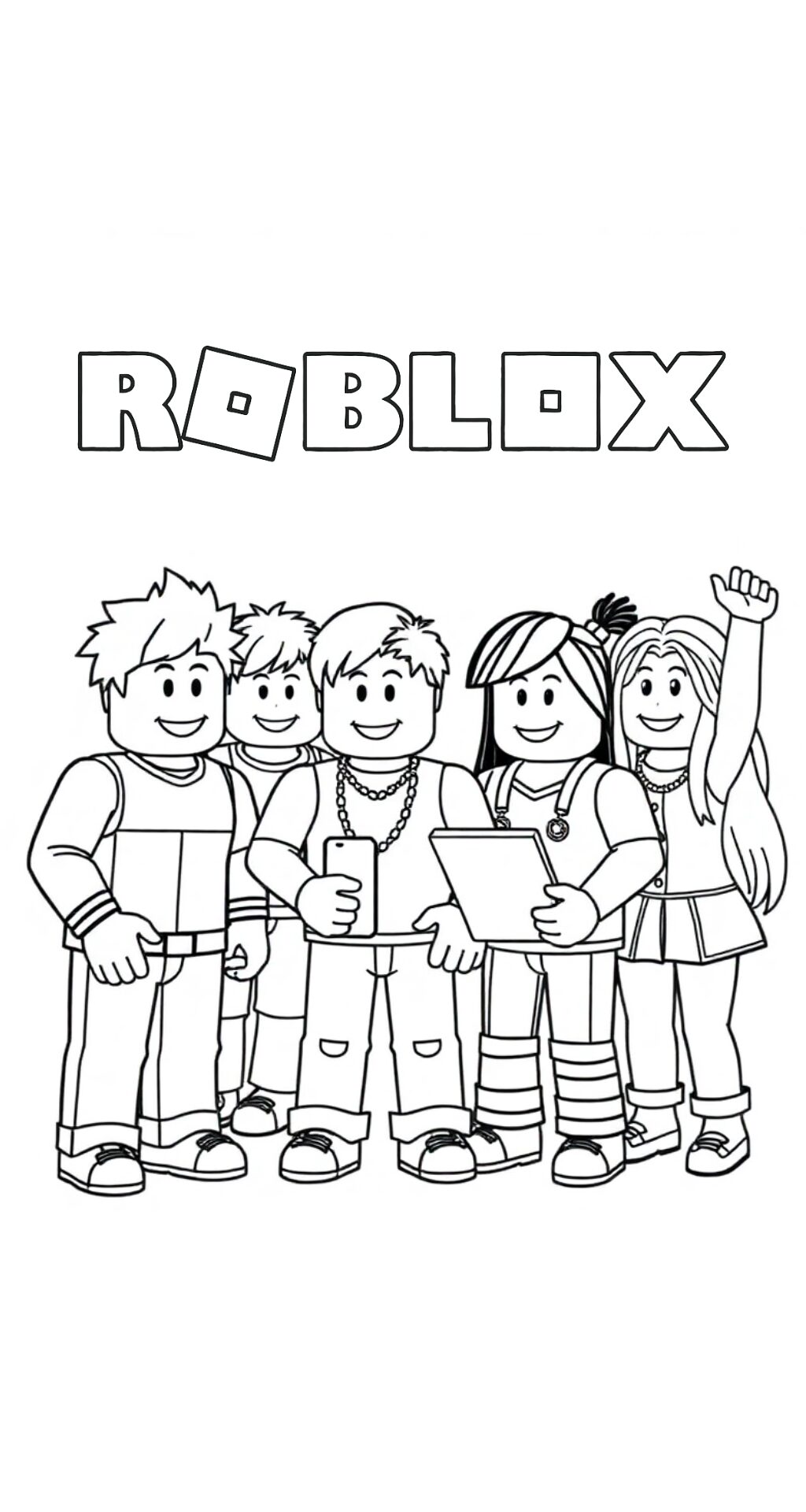 roblox karakter boyama
