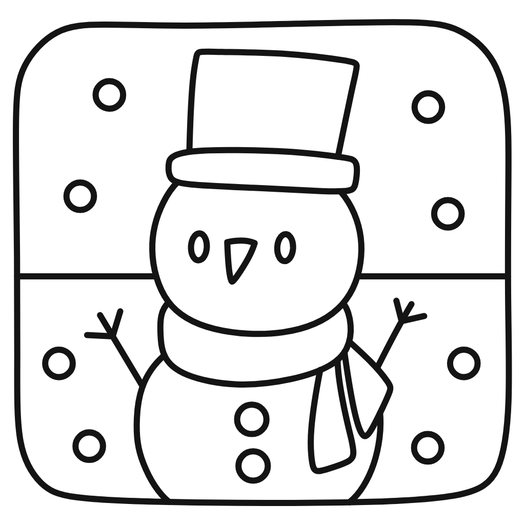 kardan adam kafası boyama