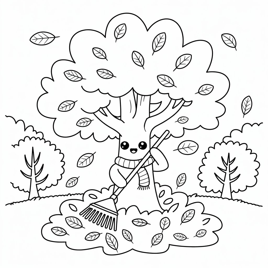 yılbaşı ağacı boyama