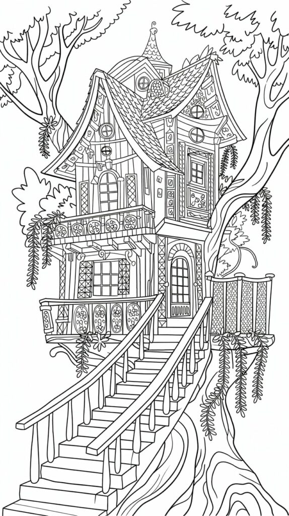 yetişkin boyama resimleri