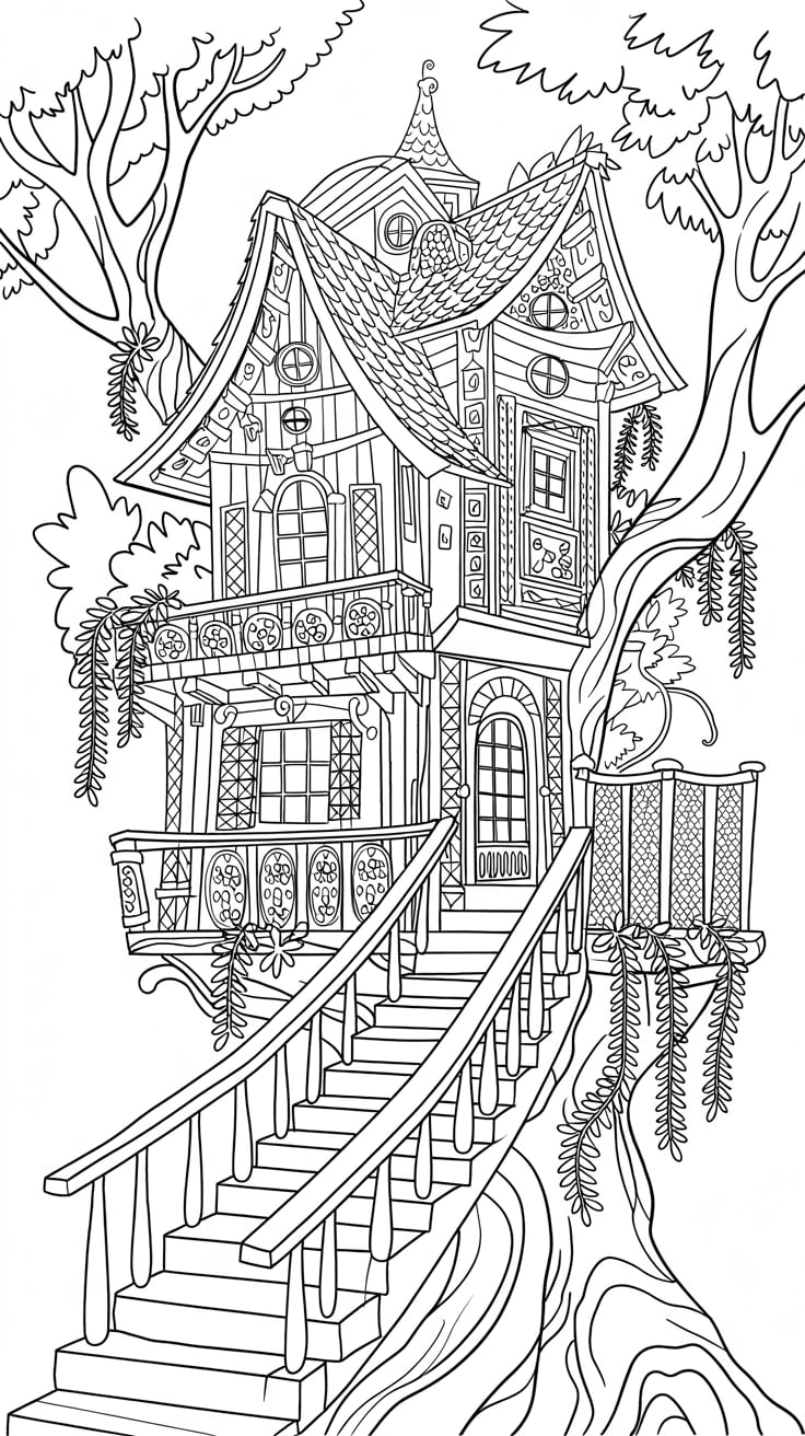 yetişkin boyama resimleri