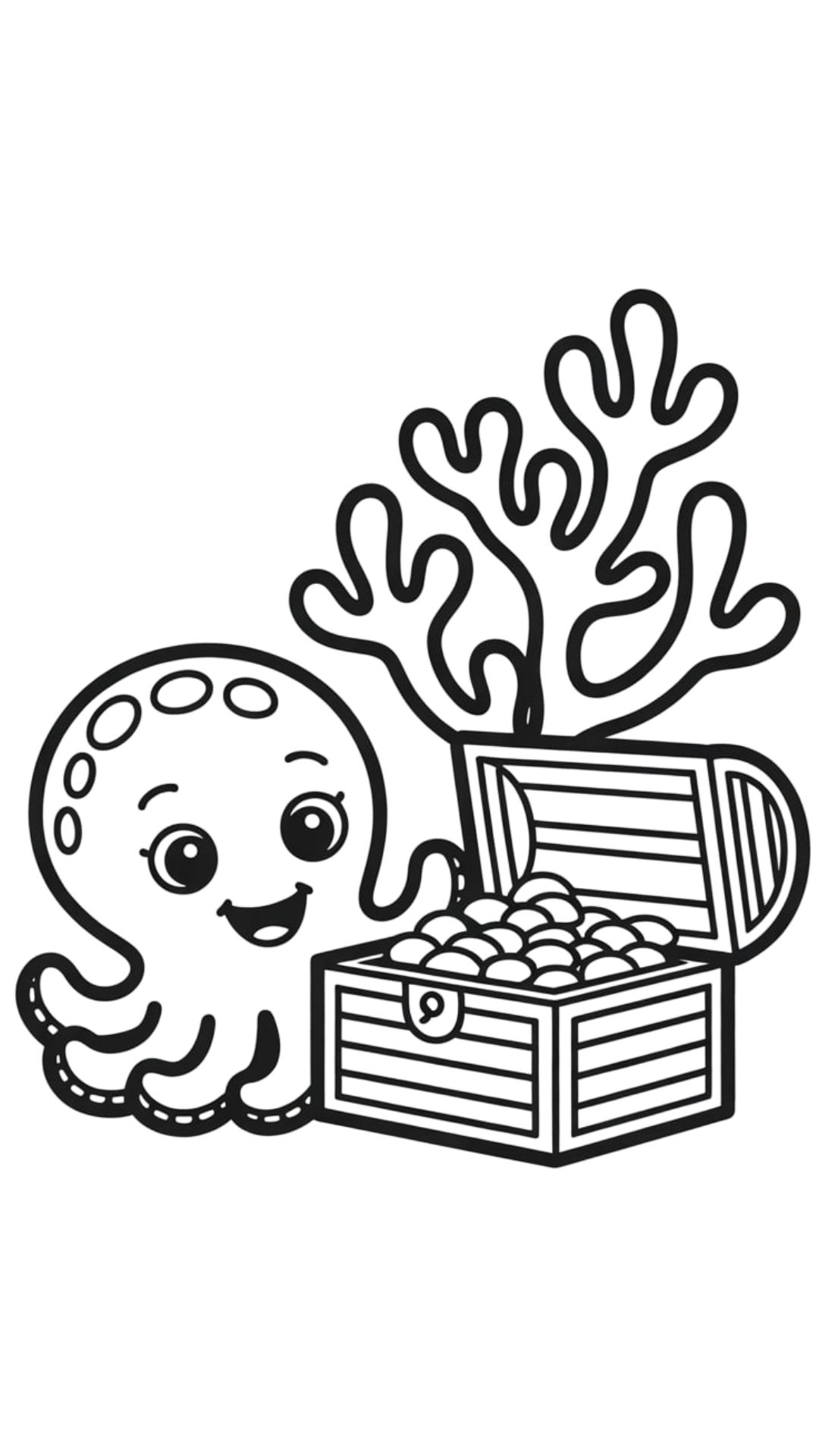 ahtapot gözü boyama