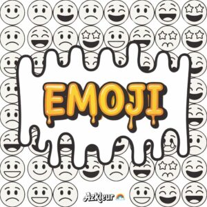 Emoji Boyama