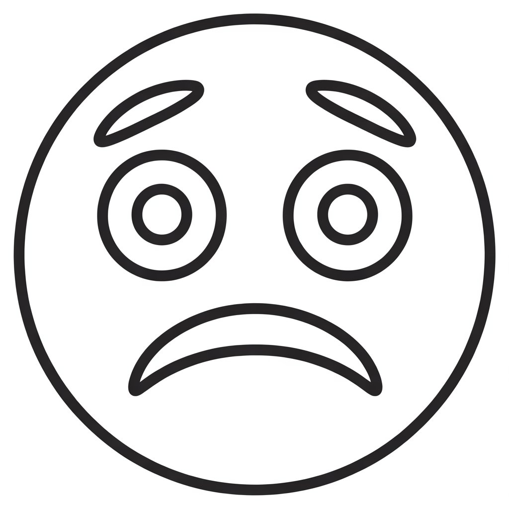 emoji çizimi boyama