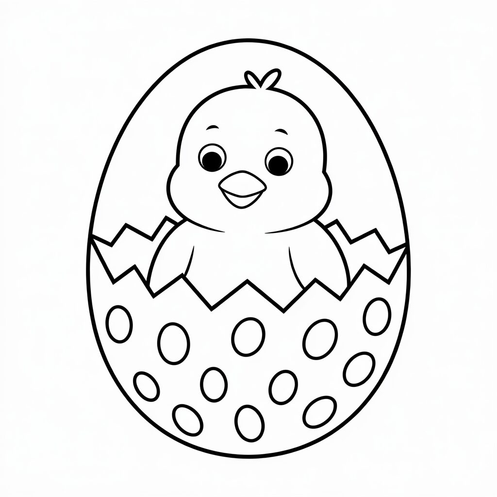 civciv boyama videosu