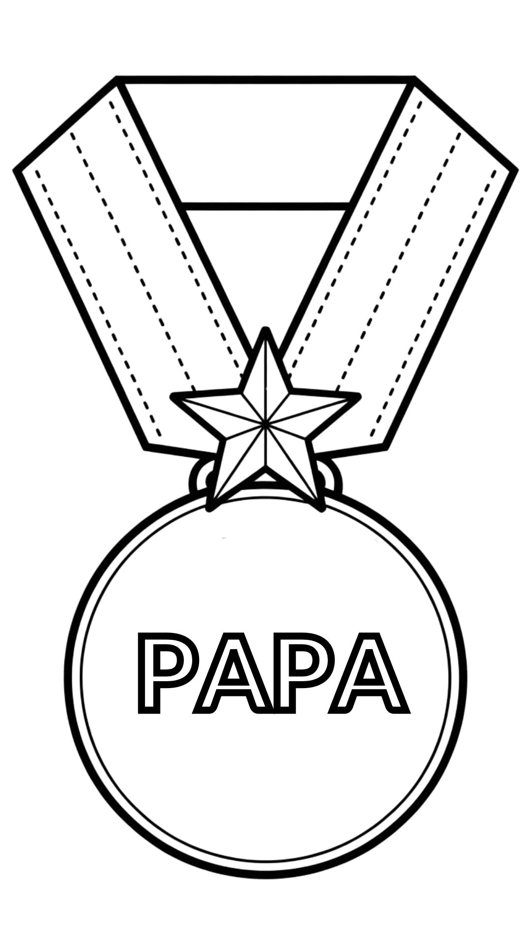 babalar günü kravat boyama