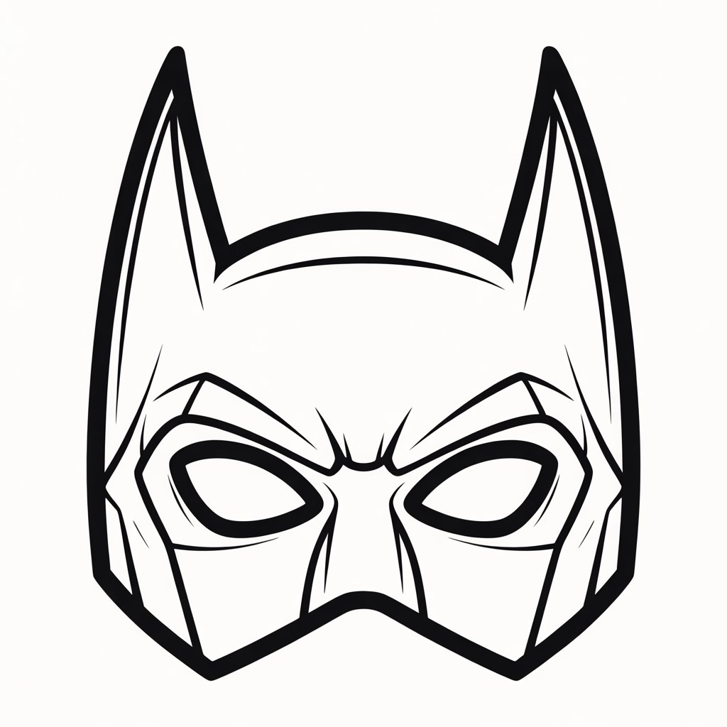 maske boyama modelleri