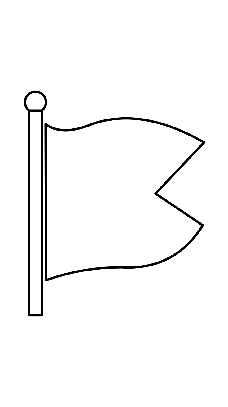 ispanya bayrağı boyama