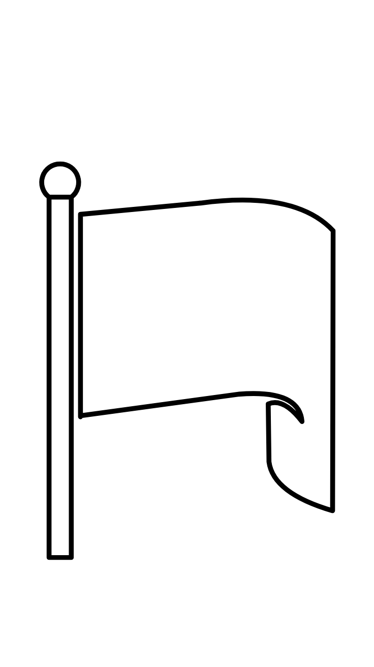 eğitimhane bayrak boyama